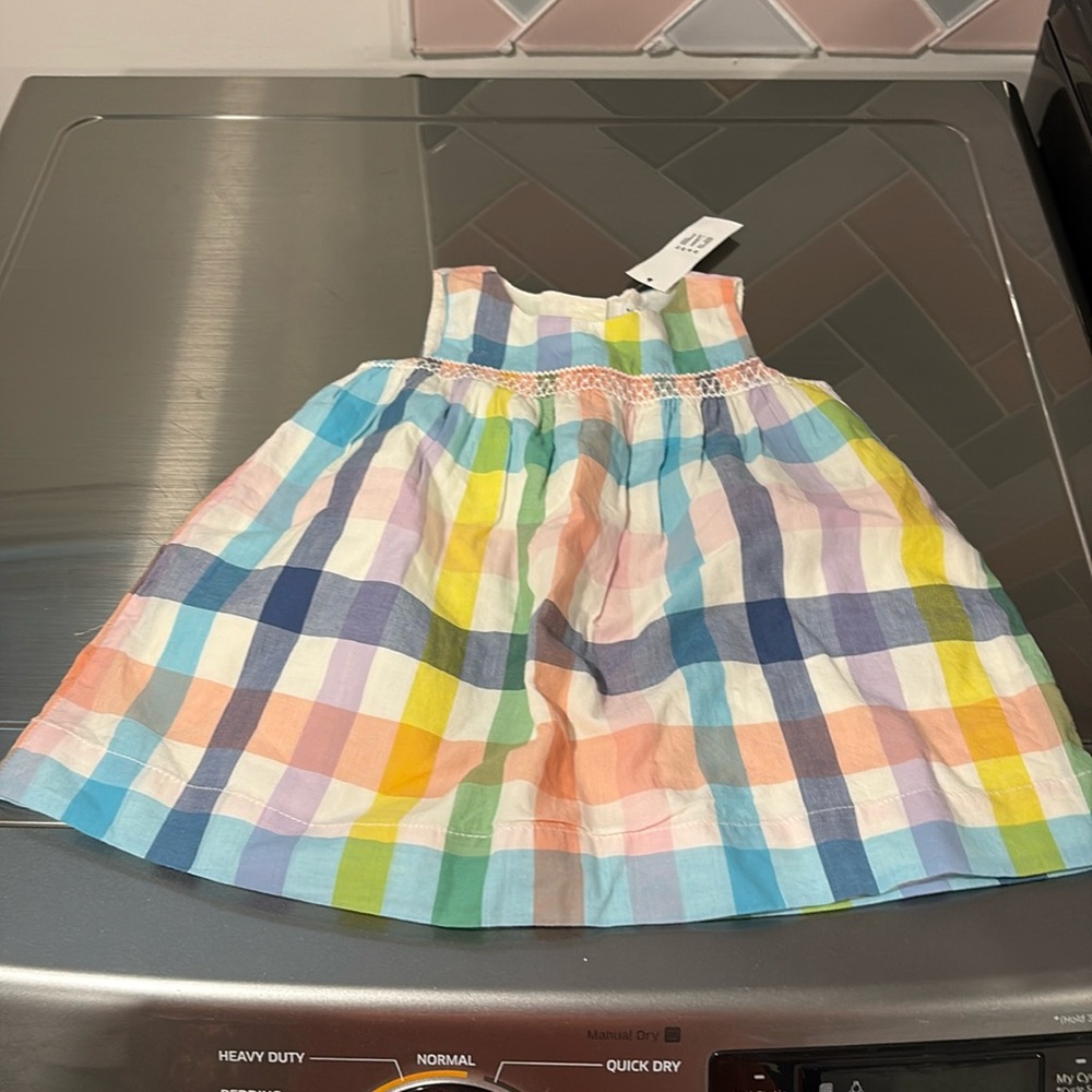 Baby Gap Dress NWT